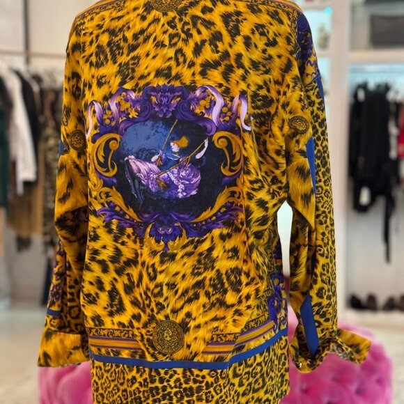 VERSUS VERSACE Vintage Shirt - Picture 4 of 9